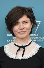 MALGORZATA SZUMOWSKA at Never Gonna Snow Again Photocall at 2020 Venice Film Festival 09/07/2020