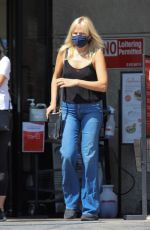 MALIN AKERMAN at Gelson