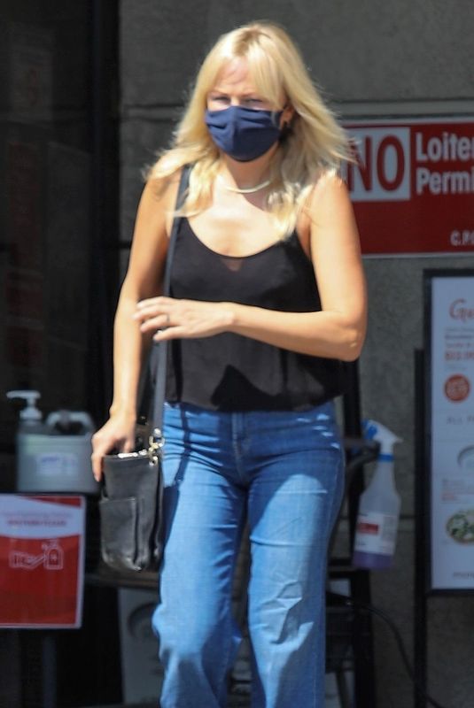 MALIN AKERMAN at Gelson