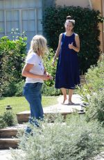 MALIN AKERMAN Out and About in Los Feliz 09/04/2020