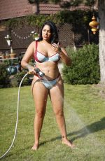 MALIN ANDERSSON in Bikini 09/15/2020