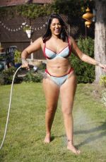 MALIN ANDERSSON in Bikini 09/15/2020