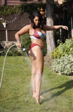 MALIN ANDERSSON in Bikini 09/15/2020