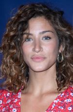 MANON AZEM at They Were Ten Photocall at 22nd Festival de la Fiction Televisuelle in Paris 09/17/2020