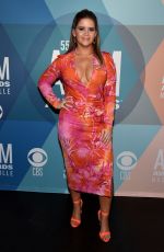 MAREN MORRIS at 55th Academy of Country Music Awards in Nashville 09/16/2020