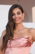 MARGHERITA VICARIO at Nomadland Premiere at 77th Venice Film Festival 09/11/2020