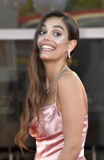 MARGHERITA VICARIO at Nomadland Premiere at 77th Venice Film Festival 09/11/2020