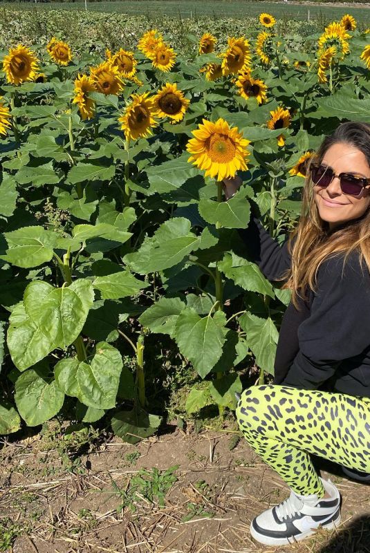 MARIA MENOUNOS – Instagram Photos 09/19/2020