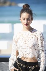 MARIA PEDRAZA at El Verano Que Vivimos Photocall at 2020 San Sebastian International Film Festival 09/20/2020