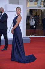 MARIANA FALACE at 77th Venice Film Festival Opening Ceremony 09/02/2020