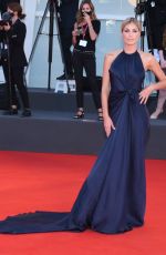 MARIANA FALACE at 77th Venice Film Festival Opening Ceremony 09/02/2020