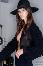 MARILHEA PEILLARD in Maxim Magazine, September/October 2020