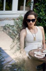 MARION COTILLARD in Harper