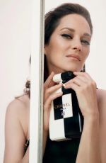 MARION COTILLARD in Harper