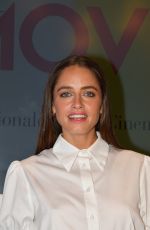 MATILDE GIOLI Arrives at Hotel Excelsior at 2020 Venice Film Festival 09/06/2020