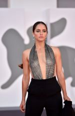 MATILDE GIOLI at Miss Marx Premiere at 2020 Venice Film Festival 09/05/2020