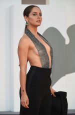 MATILDE GIOLI at Miss Marx Premiere at 2020 Venice Film Festival 09/05/2020
