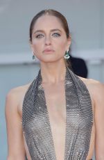 MATILDE GIOLI at Miss Marx Premiere at 2020 Venice Film Festival 09/05/2020