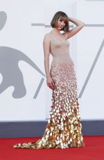 MAYA HAWKE at Mainstream Premiere at 77th Venice Film Festival 09/05/2020