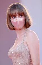 MAYA HAWKE at Mainstream Premiere at 77th Venice Film Festival 09/05/2020