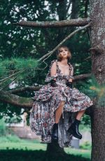 MAYA HAWKE for Flaunt Magazine, 2020