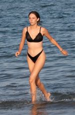 MAYA HAWKE in Bikini at a Beach in Venice 09/05/2020