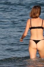 MAYA HAWKE in Bikini at a Beach in Venice 09/05/2020