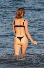 MAYA HAWKE in Bikini at a Beach in Venice 09/05/2020