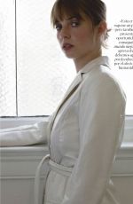 MAYA HAWKE in Elle Magazine, Spain October 2020