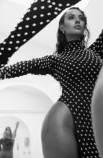MAYA JAMA in Wonderland Magazine, September 2020