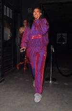 MAYA JAMA Night Out in London 09/01/2020