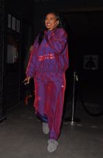 MAYA JAMA Night Out in London 09/01/2020