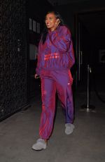 MAYA JAMA Night Out in London 09/01/2020