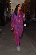 MAYA JAMA Night Out in London 09/01/2020