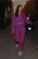 MAYA JAMA Night Out in London 09/01/2020