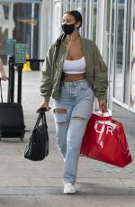 MAYA JAMA Out Shopping in London 09/07/2020