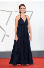 MAYA SANSA at 2020 Venice Film Festival Closing Ceremony 09/12/2020