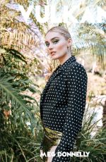 MEG DONNELLY in Vulkan Magazine, August 2020