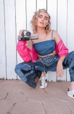 MEG DONNELLY in Vulkan Magazine, August 2020