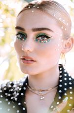 MEG DONNELLY in Vulkan Magazine, August 2020