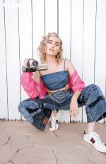 MEG DONNELLY in Vulkan Magazine, August 2020
