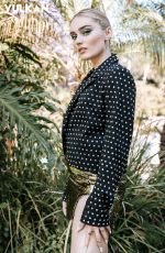 MEG DONNELLY in Vulkan Magazine, August 2020