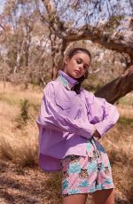 MEIKA WOOLLARD for Pump Fashion Magazine, June 2020