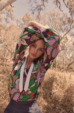 MEIKA WOOLLARD for Pump Fashion Magazine, June 2020