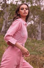 MEIKA WOOLLARD for Pump Fashion Magazine, June 2020