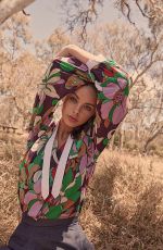 MEIKA WOOLLARD for Pump Fashion Magazine, June 2020