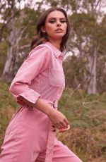 MEIKA WOOLLARD for Pump Fashion Magazine, June 2020