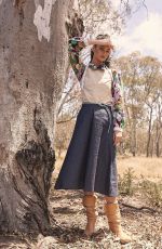 MEIKA WOOLLARD for Pump Fashion Magazine, June 2020