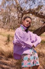 MEIKA WOOLLARD for Pump Fashion Magazine, June 2020