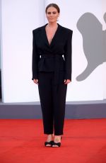 MELANIA DALLA COSTA at Never Gonna Snow Again Premiere at 77th Venice Film Festival 09/07/2020